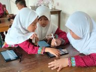 Buku Digital Tak Lagi Pasif – Transformasi Pembelajaran Interaktif di Era Digital