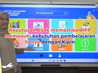 Canggih dengan Teknologi Layar Sentuh, Tetap Wajib Sesuaikan Fungsi IFP untuk Pembelajaran dengan Solusi Praktis