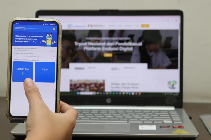 Program Tryout Gratis dari Pendidikan.id untuk Semua Jenjang Pendidikan : Langkah Nyata Wujudkan Indonesia Emas 2045