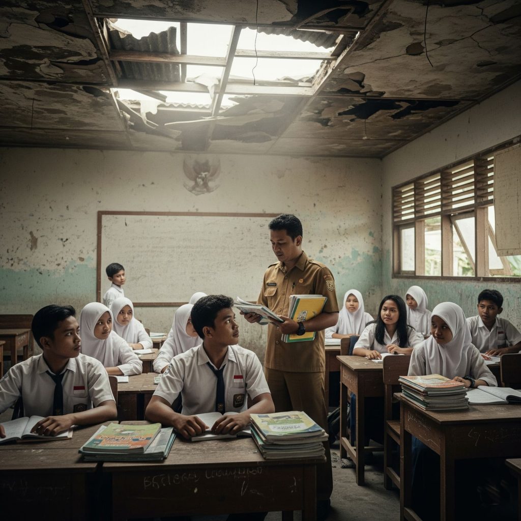 A Closer Look at Indonesia’s Educational Challenges and Opportunities