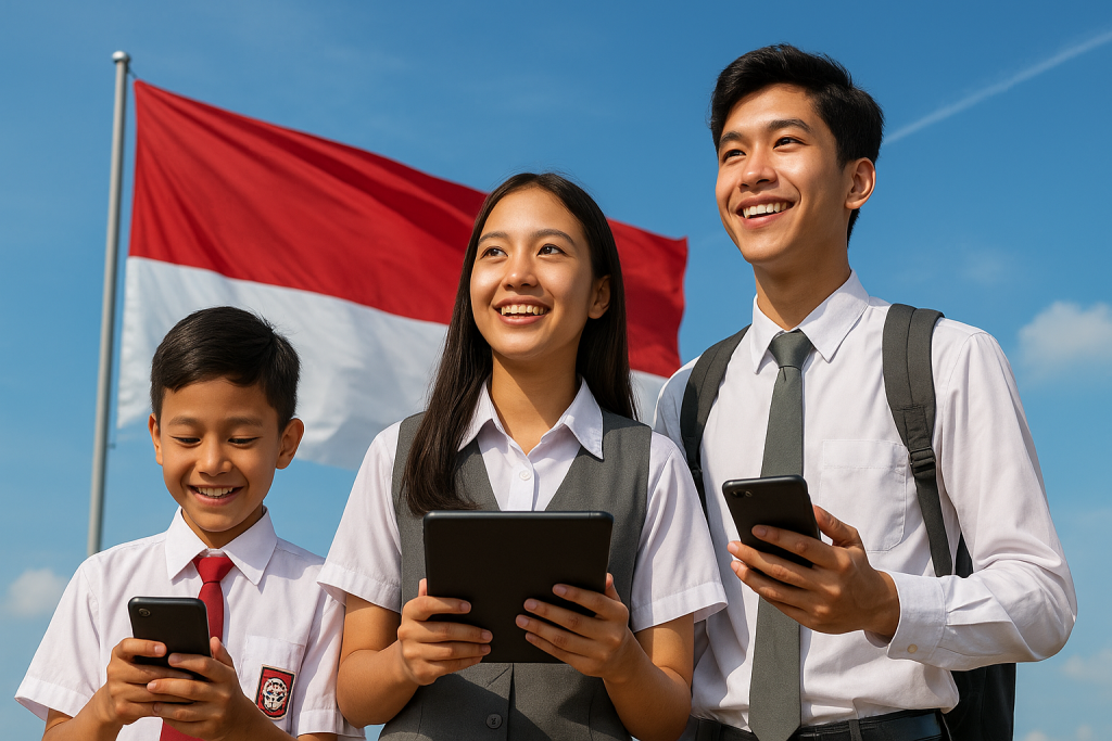 Driving Indonesia’s 2025 Education Breakthrough