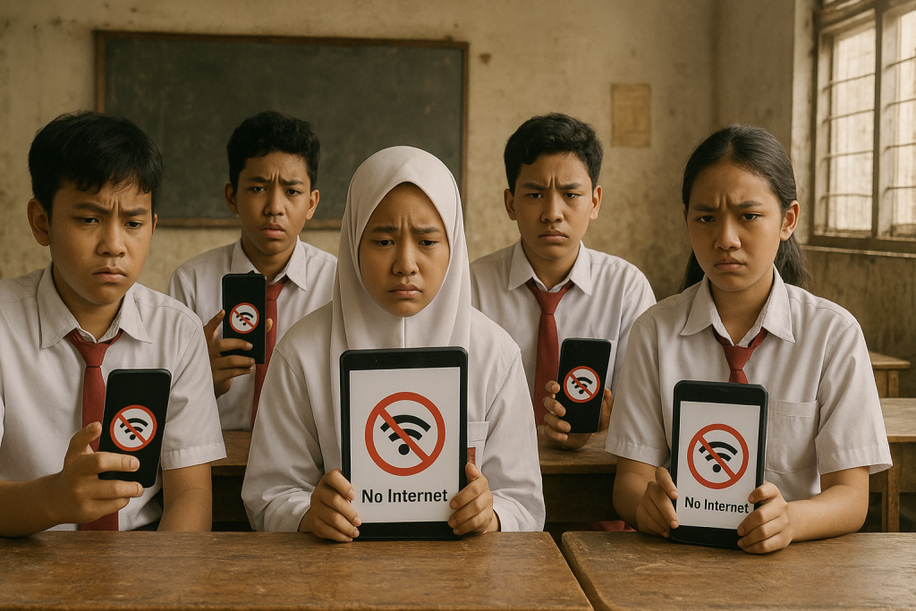 Why Indonesia’s Education Problem Can’t Wait for the Internet — and How Kipin Is Solving It