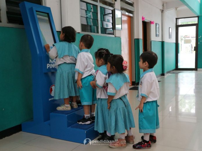 TK di Klaten Berhasil Melaksanakan Digitalisasi Pendidikan sesuai Arahan Presiden dan Visi Kemendikdasmen