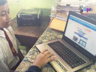 100 Buku Literasi Numerasi Kipin: Mendukung Gerakan Numerasi Nasional (GNN) dengan Belajar Asyik di Gawai