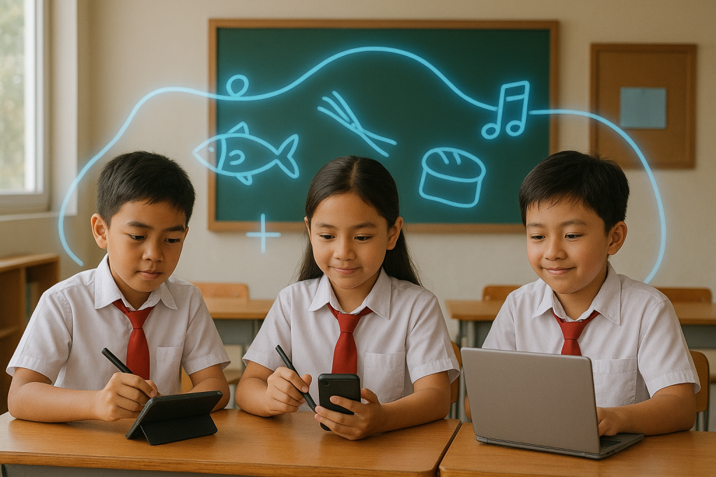 Pembelajaran Deep Learning dan Koding sesuai Permendikdasmen