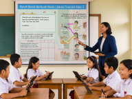 Kipin Digital: Solusi Mudah & Murah untuk Meningkatkan Literasi Baca-Tulis Anak Indonesia