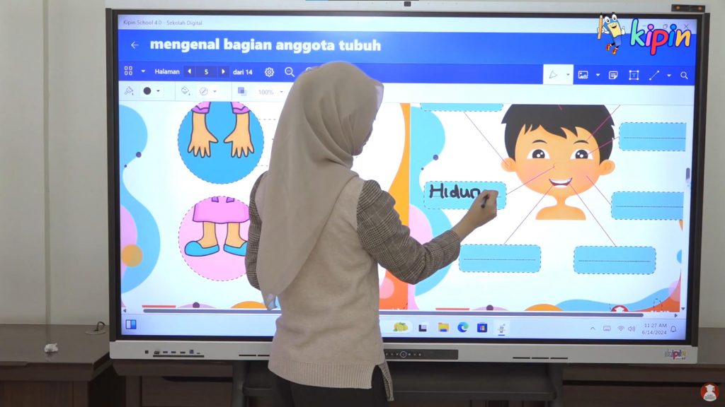 Kipin Edutech Jadikan Investasi Pemerintah Bernilai Nyata