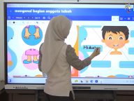 IFP Tanpa Konten Hanya Layar Kosong, Kipin Edutech Jadikan Investasi Pemerintah Bernilai Nyata