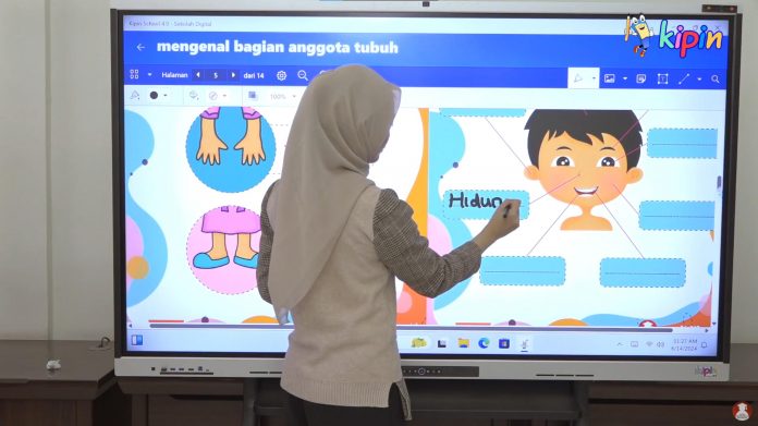 Kipin Edutech Jadikan Investasi Pemerintah Bernilai Nyata