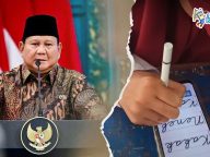 Kipin Dukung Gagasan Presiden Prabowo: Kembalikan Semangat Menulis Halus Lewat Seri Aku Bisa Menulis