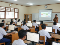Langkah Tepat Sekolah Siap Hadapi TKA dengan Persiapan Maksimal, Digitalisasi Tanpa Internet