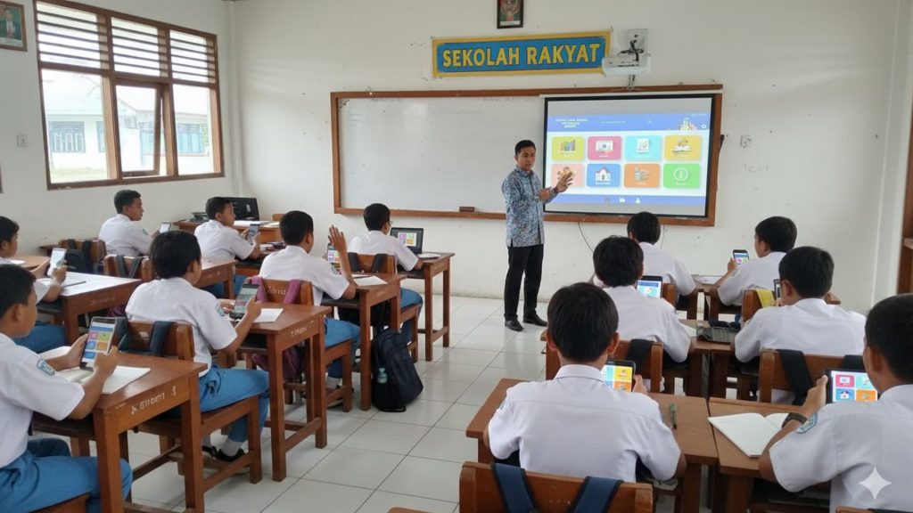 Membangun Sekolah Digital Lebih Cepat: Mengatasi Hambatan dengan Sistem EdTech All-in-One dari Kipin