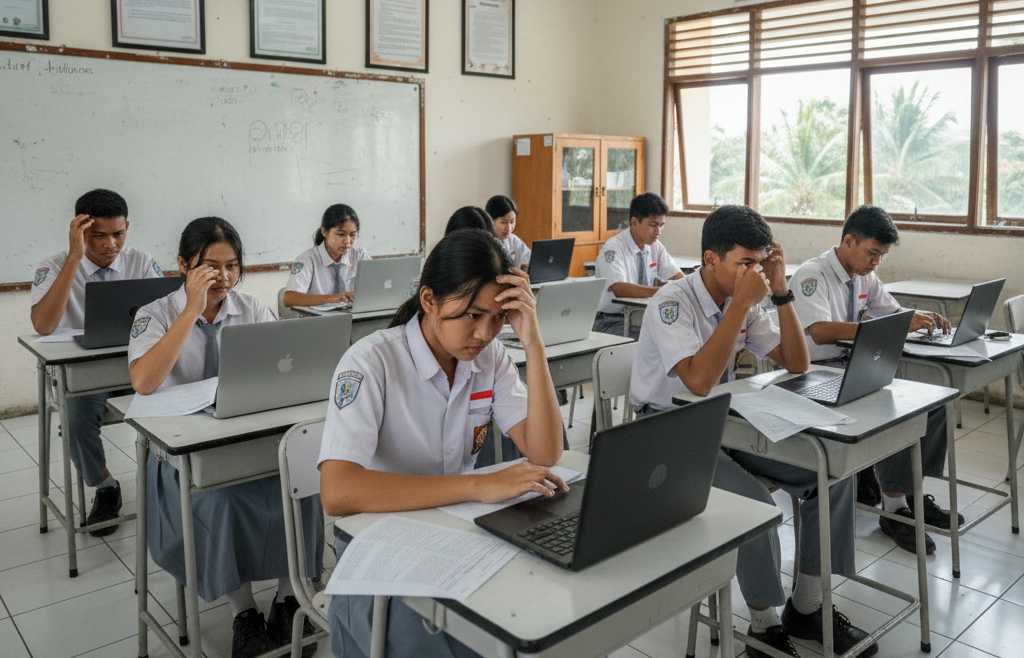 Hadapi TKA dengan Tenang, Teknologi ini Pastikan Sekolah Lebih Siap!
