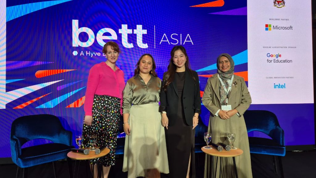 Kipin EduTech Nasional diakui di Panggung Internasional di Bidang Inovasi Pendidikan se-Asia