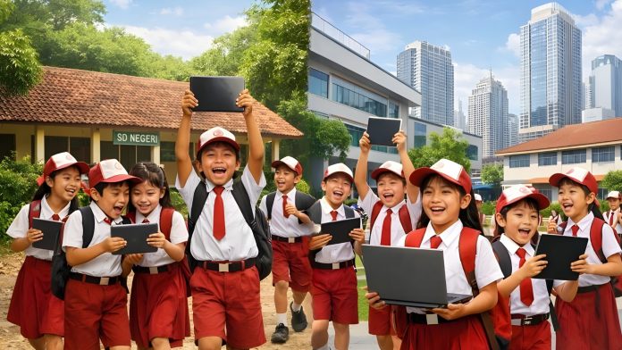 Mengganti Obor Jakarta dengan Ribuan Lilin Desa: Mengakhiri Paradigma “Internet-Sentris” dalam Pendidikan Indonesia