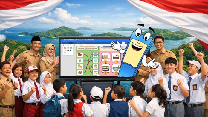 Kipin Adalah Kunci Keberhasilan Program IFP Nasional