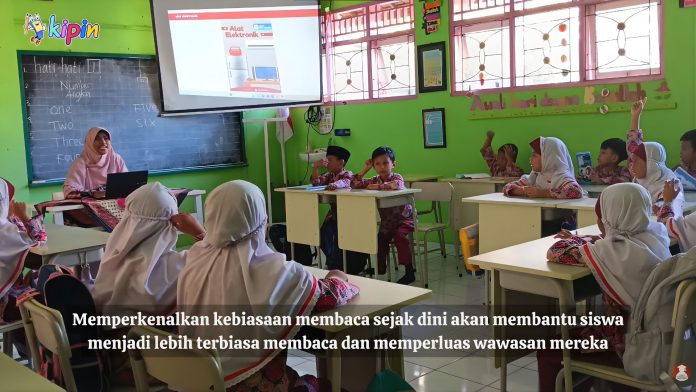 Perpustakaan Digital Sekolah dengan Ratusan hingga Ribuan Konten Pembelajaran