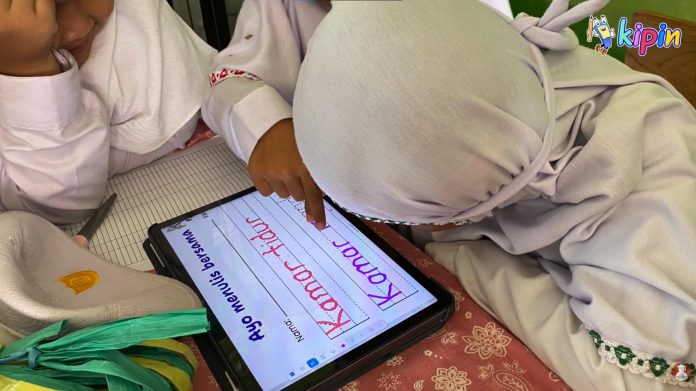 Solusi Digital Menghidupkan Kembali Budaya Menulis Tangan: Teknologi dari Kipin adalah Jawaban Hemat dan Inovatif bagi Puluhan Juta Siswa Indonesia