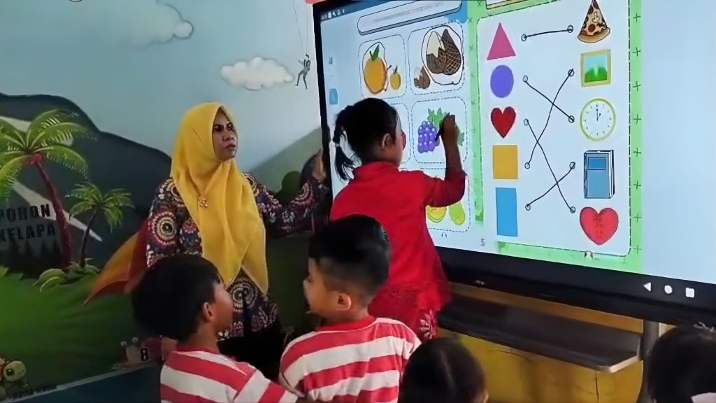 Pemanfaatan KipinIFP untuk Pembelajaran Digital di KipinIFP