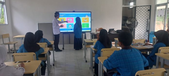 Dinas Pendidikan Kabupaten Lahat Sukses Mempersiapkan TKA dengan Inovasi Pembekalan Latihan Soal Tanpa Internet