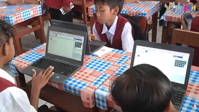 Kipin Edutech adalah Pilihan CSR Tepat