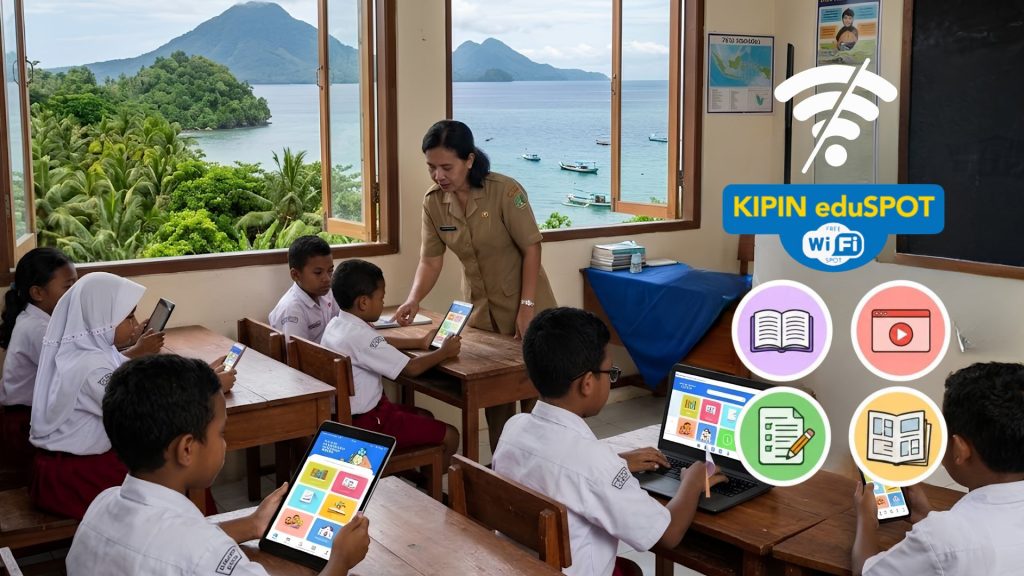 Maluku Utara dalam "Darurat Mutu Pendidikan": Kipin Hadir Sebagai Solusi