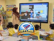 Menghadirkan Rasa Aman bagi Anak Usia Emas di Dunia Digital