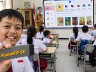Guru & Dinas Pendidikan Harus Tahu ini, cara Mengubah 145 000 IFP di Seluruh SD Jadi Perpus Digital