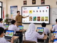 Menjembatani Celah Kualitas: Digitalisasi Sebagai Kunci Pendidikan Indonesia Maju