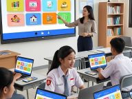 Menembus Batas Internet: Kipin Dorong Pemerataan Transformasi Digital di Sekolah