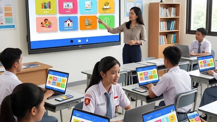 Menembus Batas Internet Kipin Dorong Pemerataan Transformasi Digital di Sekolah