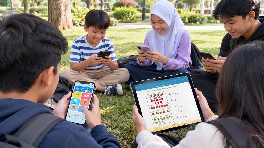 Solusi PISA 2025 Skor Naik Tipis, tapi Nalar Siswa Indonesia Masih Tertinggal