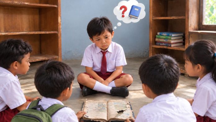 Thumbnail Mengapa Anak Indonesia Kurang Membaca Masalahnya Bisa Jadi Bukan Minat, tapi Akses