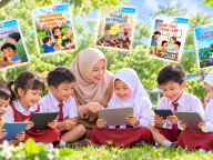 Jaga Nyala Literasi: Mengapa Satu Buku Saja Tidak Cukup untuk Masa Depan Anak Indonesia?