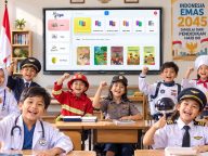 Menjawab Tantangan PISA 2025: Inovasi Teknologi Hybrid untuk Pemerataan Pendidikan Indonesia